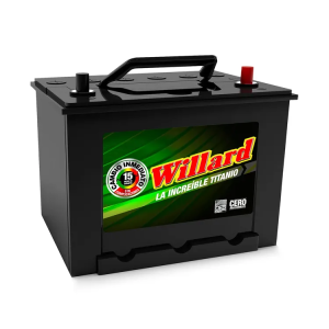 BATERIA WILLARD 35-800