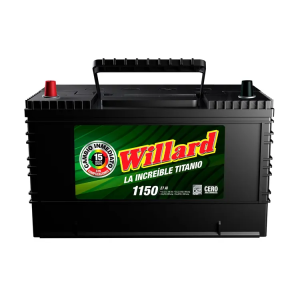 BATERIA WILLARD 27AI-1150