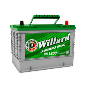 BATERIA WILLARD 34D-1200