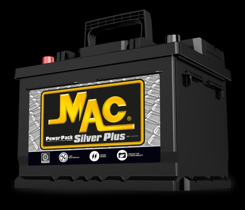 baterias mac