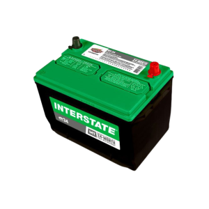 BATERIA INTERSTATE 34MT 580AMP  AMPERIOS