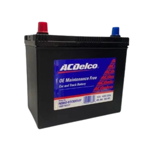 BATERIA ACDELCO NS60 ACD RED LINE 650