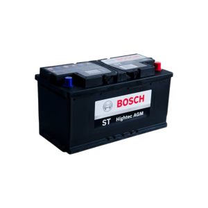BATERIA  AGM LN5 BOSCH 92AH